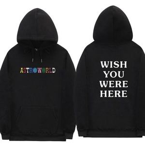 ASTROWORLD hoodie - Wish U were Here